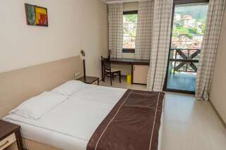 Отель Rhodopi Home Hotel - Half Board Чепеларе Двухместный номер Делюкс с 1 кроватью-4