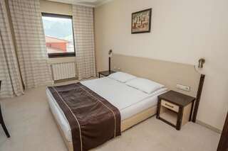 Отель Rhodopi Home Hotel - Half Board Чепеларе Двухместный номер с 2 отдельными кроватями-4