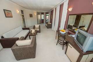 Отель Rhodopi Home Hotel - Half Board Чепеларе Апартаменты с 1 спальней-4