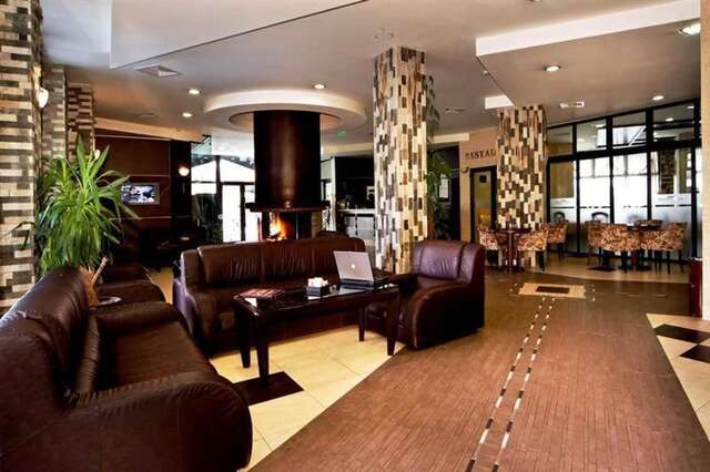Отель Rhodopi Home Hotel - Half Board Чепеларе-40